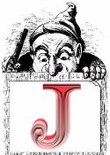 Immagine lettera J 