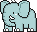elefanti 17