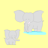 elefanti 334