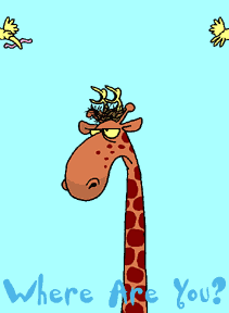 giraffe 50