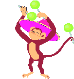 scimmie 82