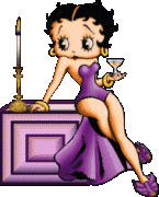 betty boop 105