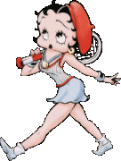 betty boop 109