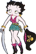 betty boop 115