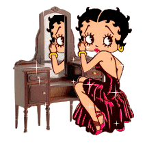 betty boop 127