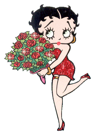 betty boop 131