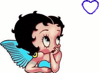 betty boop 132