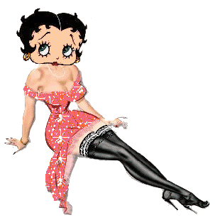 betty boop 143