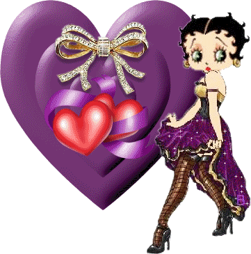 betty boop 153