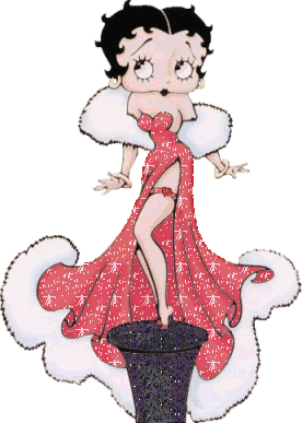 betty boop 160