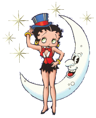 betty boop 161