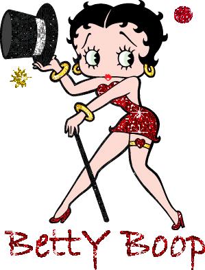 betty boop 162