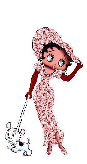 betty boop 163