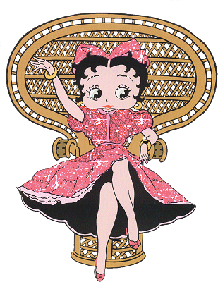 betty boop 165
