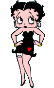 betty boop 174