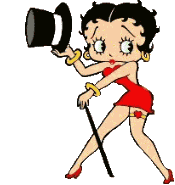 betty boop 177