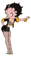 betty boop 186