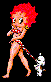 betty boop 19