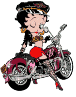 betty boop 203