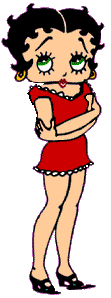 betty boop 237