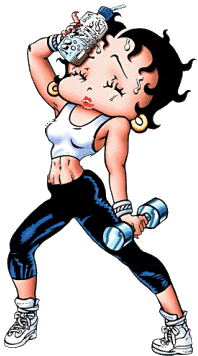 betty boop 246