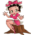 betty boop 25