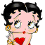 betty boop 256