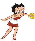 betty boop 33