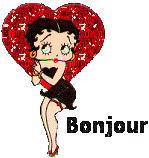 betty boop 57