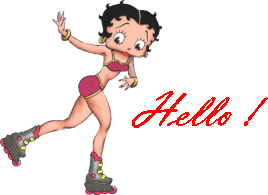 betty boop 64
