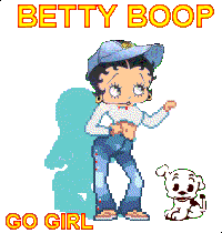 betty boop 67