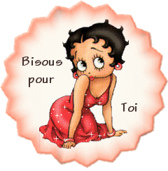 betty boop 73