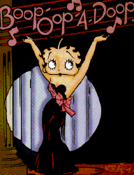 betty boop 76