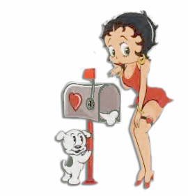 betty boop 82