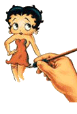 betty boop 94