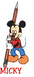 disney topolino 134