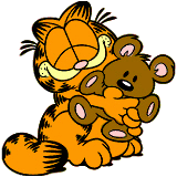 garfield 16