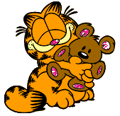 garfield 17