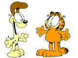 garfield 40