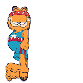 garfield 76