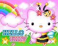 hello kitty 1