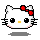 hello kitty 123
