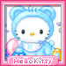 hello kitty 209