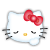 hello kitty 86