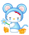 hello kitty maschere 19