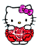 hello kitty scintillio 11