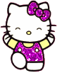 hello kitty scintillio 16