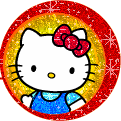hello kitty scintillio 18