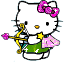 hello kitty scintillio 4