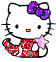 hello kitty scintillio 5